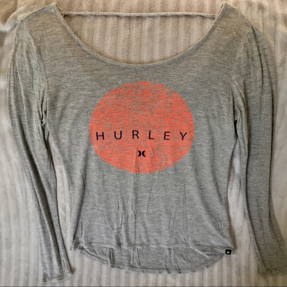 Hurley Long Sleeve Tee